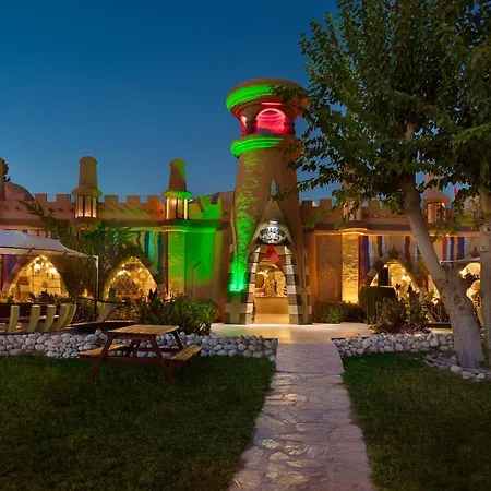 Kamelya Aishen Club & Aqua Ultra Kids Concept Resort Side