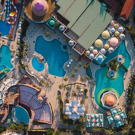 Resort Kamelya Aishen Club & Aqua Ultra Kids Concept