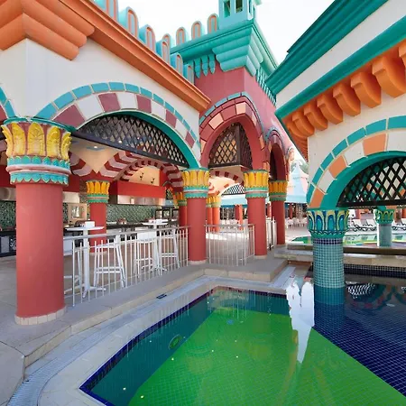 Kamelya Aishen Club & Aqua Ultra Kids Concept Курортный комплекс 5*