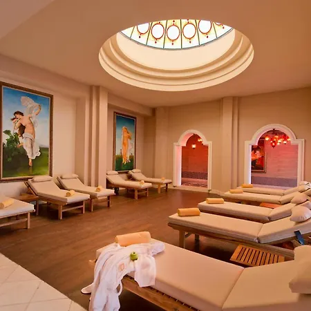 Resort Kamelya Aishen Club & Aqua Ultra Kids Concept