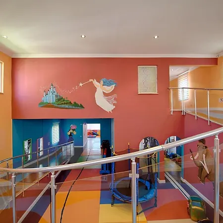 Kamelya Aishen Club & Aqua Ultra Kids Concept Resort