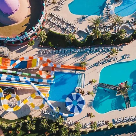 Курортный комплекс Kamelya Aishen Club & Aqua Ultra Kids Concept