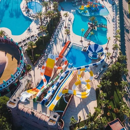 Kamelya Aishen Club & Aqua Ultra Kids Concept Resort Side