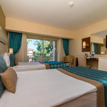 Kamelya Aishen Club & Aqua Ultra Kids Concept Resort Side