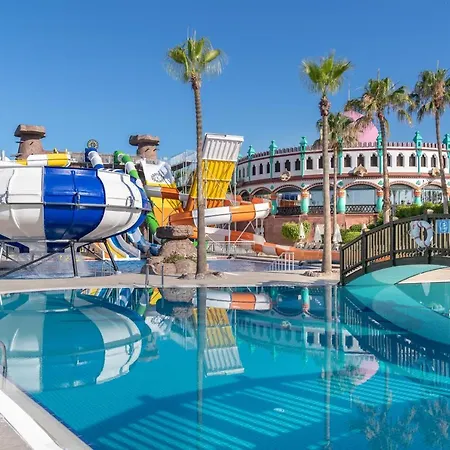 Resort Kamelya Aishen Club & Aqua Ultra Kids Concept