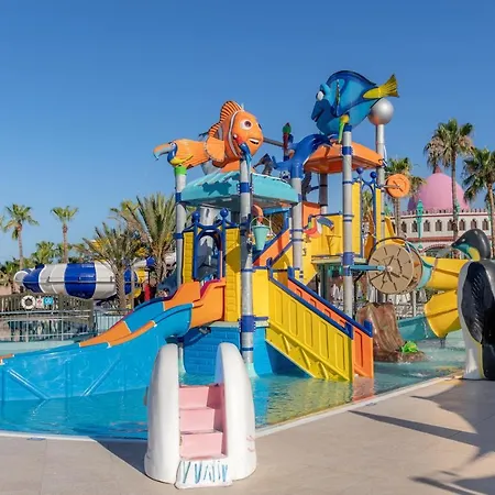 Resort Kamelya Aishen Club & Aqua Ultra Kids Concept 5*