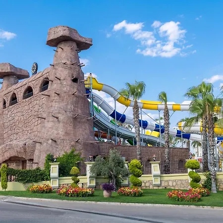 Kamelya Aishen Club & Aqua Ultra Kids Concept Resort