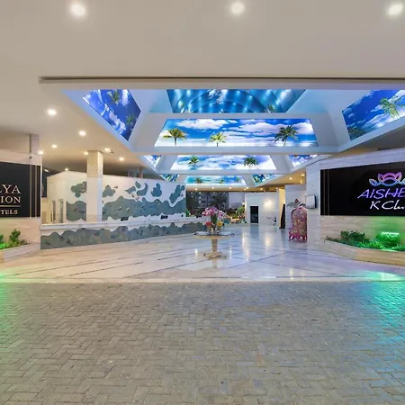 Курортный комплекс Kamelya Aishen Club & Aqua Ultra Kids Concept 5*