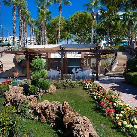 Kamelya Aishen Club & Aqua Ultra Kids Concept Üdülőközpont 5*