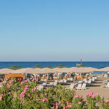 Complex Kamelya Aishen Club & Aqua Ultra Kids Concept Side