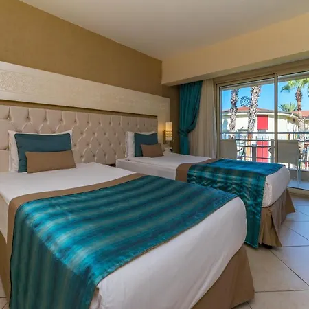 Kamelya Aishen Club & Aqua Ultra Kids Concept Complex 5*