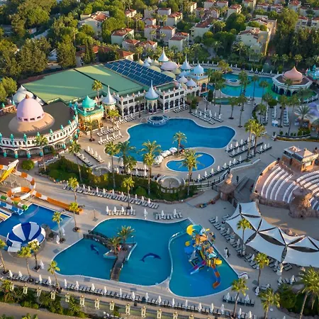 Kamelya Aishen Club & Aqua Ultra Kids Concept Complex 5*