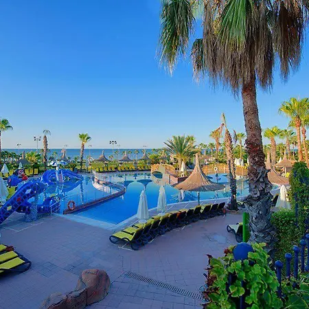 Üdülőközpont Kamelya Aishen Club & Aqua Ultra Kids Concept Side
